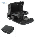 Rear Armrest Central Drink Holder Cup Durable ABS Plastic Material For 2005-2013 VW Jetta MK5 Golf MK6 1K0862532 1K0862532F9B9
