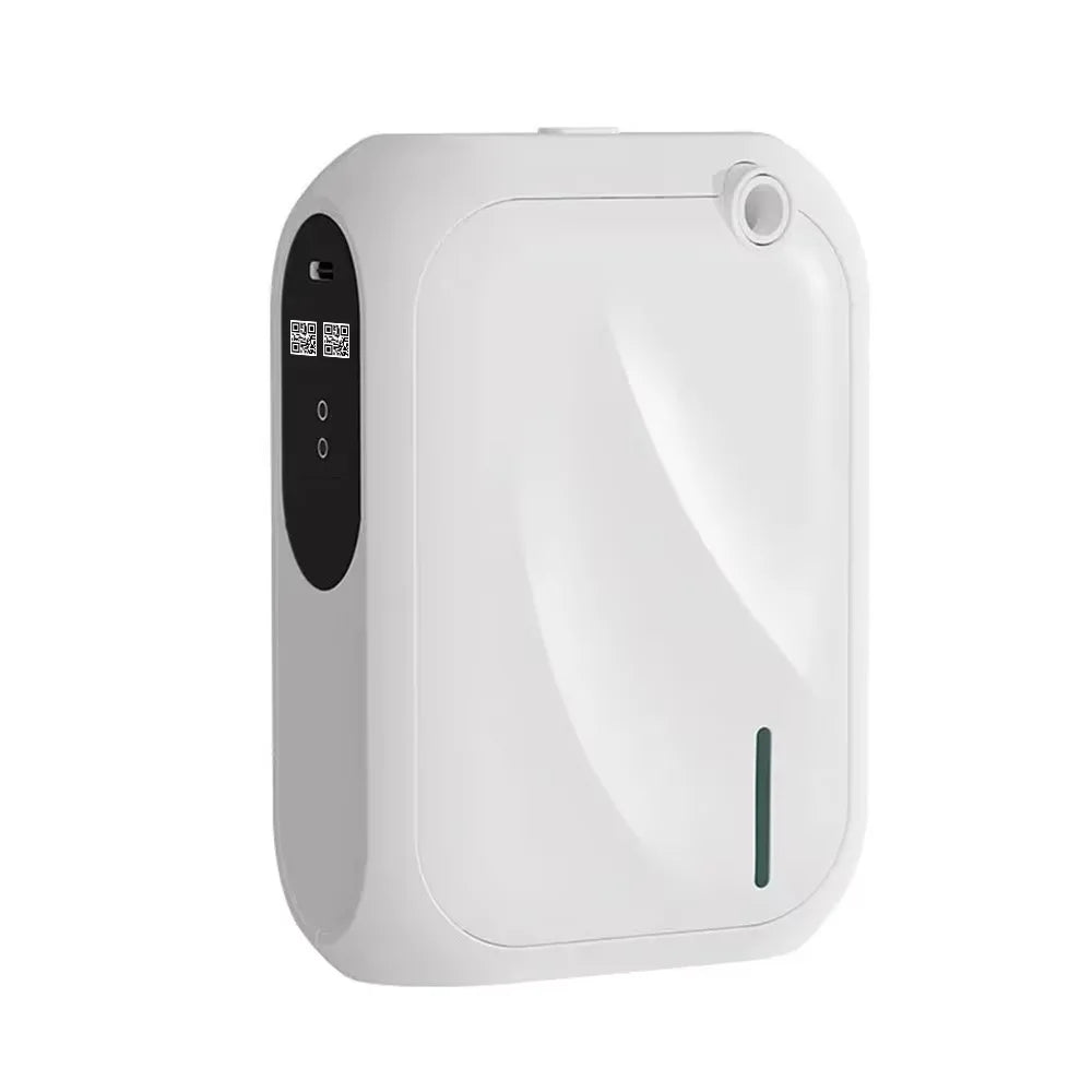 Aroma Diffuser Coverage 200m³ Scent Machine Fragrance Diffuser Essential Oil Diffuser For Home Fragrance Bluetooth APP Control