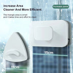 NEW Magnetic Window Cleaner Double-sided Window Cleaning Brush Glass Wiper Cleaning Tools outside window cleaner For High Rise