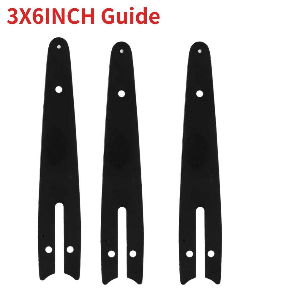 4 Inch 6 8 Inch Mini Steel Chainsaw Chains Electric Chainsaws Accessory Chains Replacement Mini Electric Chainsaw Chains