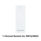 Remote Control for Roller Shade Blind Motor Chain Roller Blinds ZM25 ZM25RX M515EGB AM15 RF Control