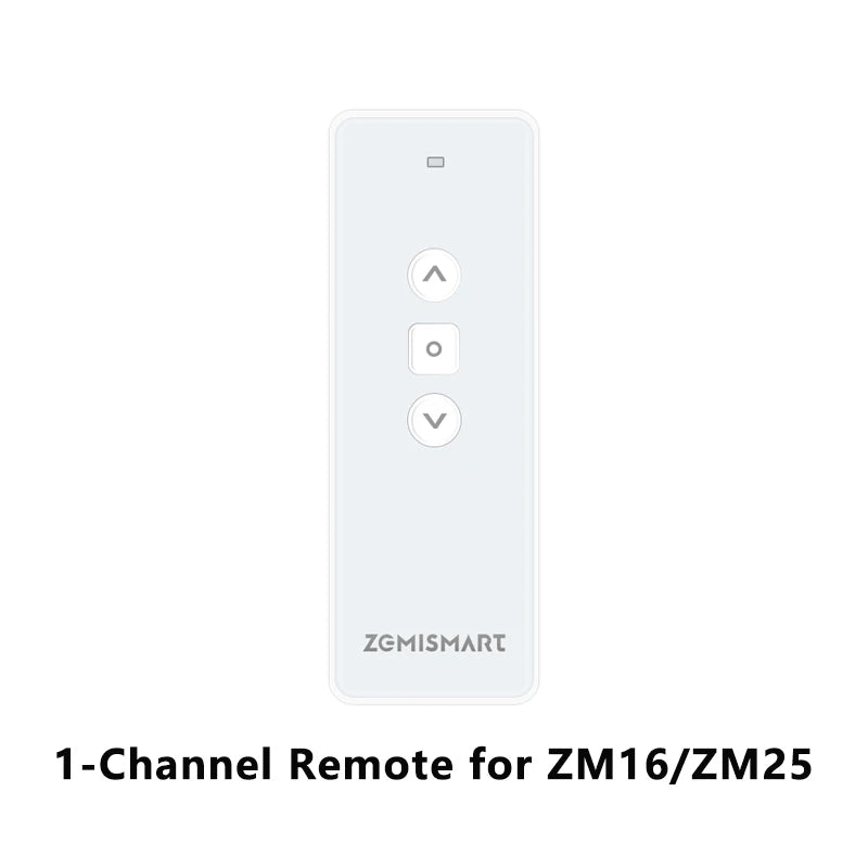 Remote Control for Roller Shade Blind Motor Chain Roller Blinds ZM25 ZM25RX M515EGB AM15 RF Control