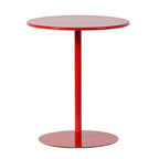IHOME Bedside Table Small Round Table Nordic Small Coffee Table Simple Modern Mini Bedroom Living Room Sofa Corner Several  New