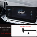 Car Phone Holder For MG5 GT  MG5 EV 2022-2023 10.25-inch Screen Panel Fixed Base 15W Wireless Charging Phone Holder Car Mount