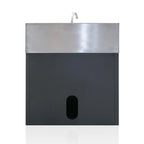 High Quality Modern Design Stainless Steel Outdoor Kitchen Cabinet with Sink