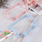 Portable Kitchen Trash Bag Holder Incognito Cabinets Cloth Rack Towel Rack Tools