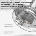 Original XIAOMI MIJIA Household Appliances Multifunctional Health Pot Electric kettle N1 304 Stainless Steel Heat Preservation