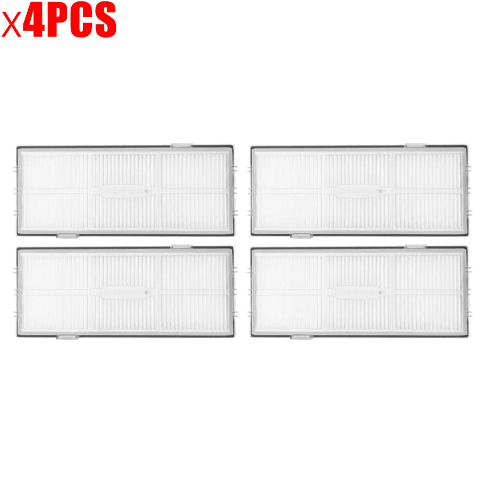 Spare Parts For Roborock S8 S8 Pro Ultra S8+, DuoRoller Main Side Brushes Mop Cloths HEPA Filters Dust Bags Accessories