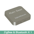 Rain Seer Tuya Zigbee Garden Home Irrigation Watering Timer WiFi Water Timer Mobile Phone Remote Solenoid valves Controller