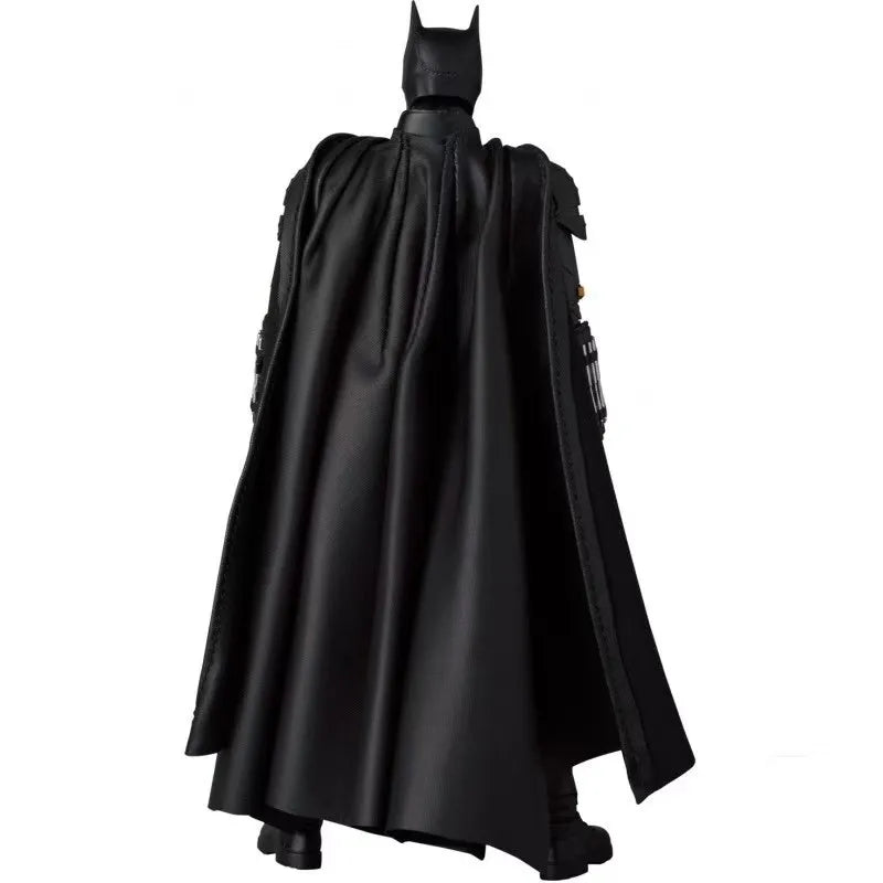 DC Toys The Batman MAFEX Robert Pattinson 6" Action Figure Movie Justice League Toy | AlluCanFind