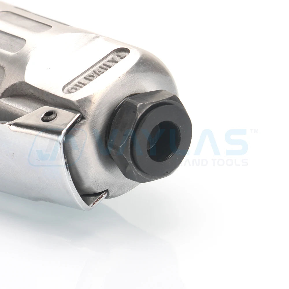 1/2" Dr. Drive Air Pneumatic Powered Ratchet Impact Socket Wrench Power Right Angle Tool 88N.Min