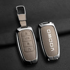 Car Key Case Bag For Chery Omoda 5 C5 Tigo 7 8 Pro Max Tigo 7 8 Plus Keychain Protective Cover Smart Remote Key Protection Shell