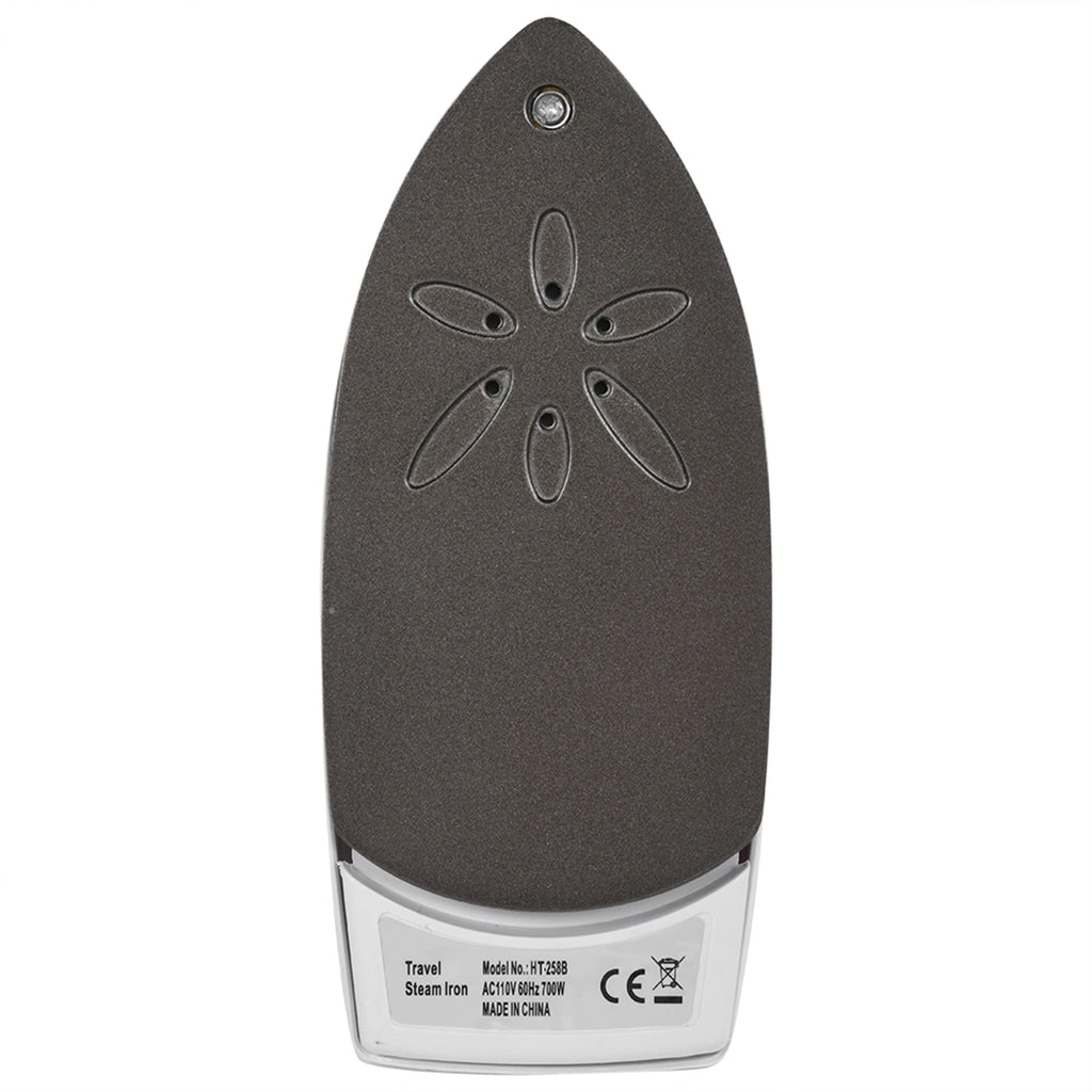 Portable Foldable Folding Compact Mini Handheld Steam Iron Temperature