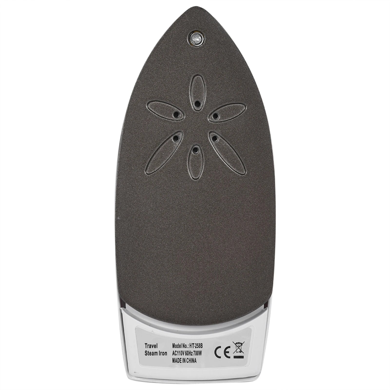Portable Foldable Folding Compact Mini Handheld Steam Iron Temperature