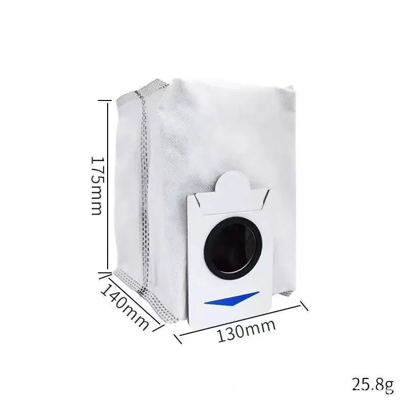 ECOVACS DEBOT T30S / T30S COMBO / T30S PRO / T30S PRO OMNI Vaccum Cleaner Mop Dust Bag MainSide Brush Filter  Accessories