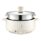 Electric hot pot Noodle cooking small electric cooker electric cooker multi-functional household electric cooker stir-frying pan