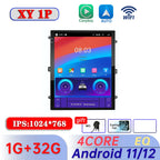 Car adio For Tesla Style 9.7inch Host Wireless Carplay Android auto For KIA TOYOTA Nissan Honda Opel Car Multimedia Player