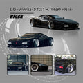 Star Model 1:64 LBWK LB-Works 512TR Testarossa Limited999 Diecast Model Car
