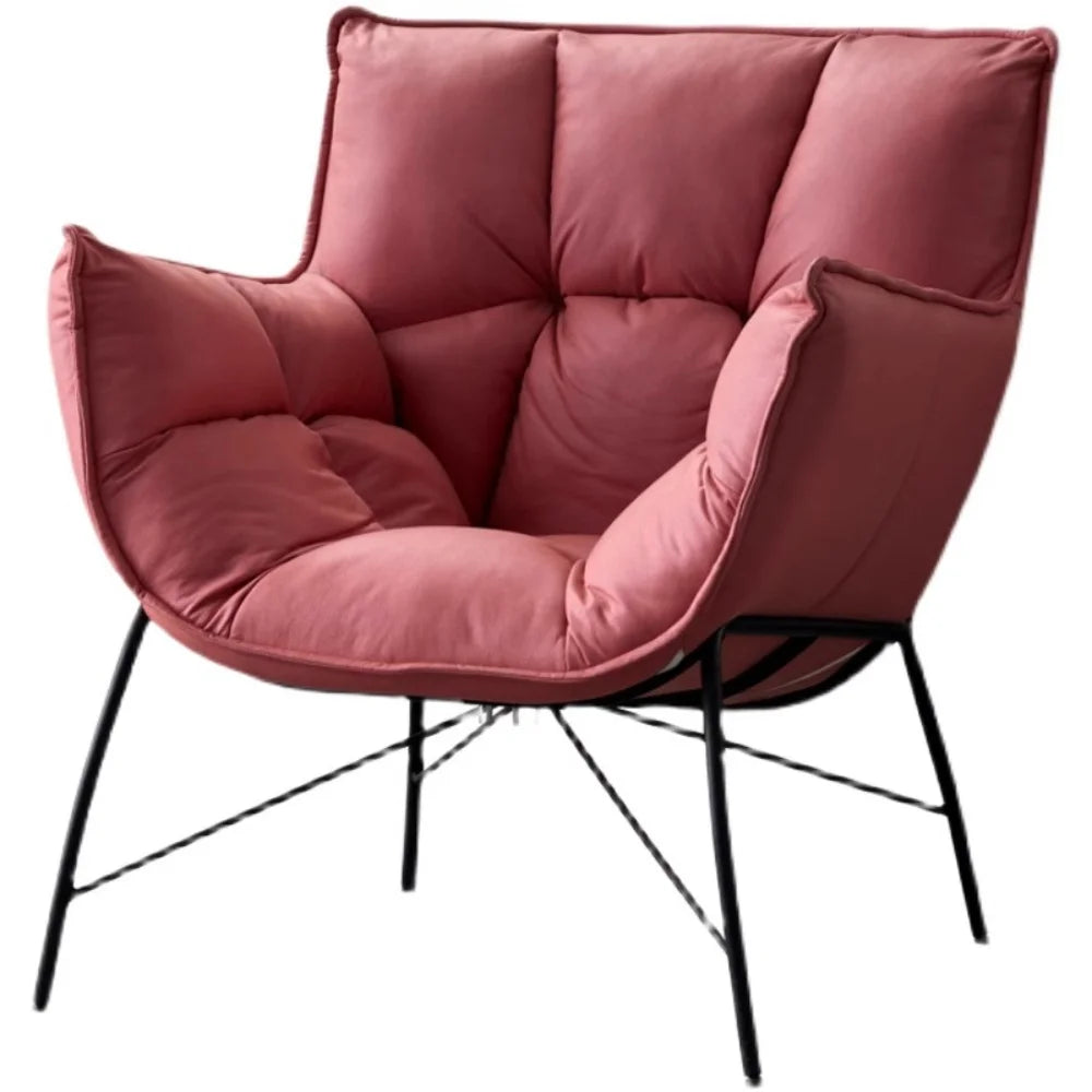 Kitchen Modern Chairs Design Armrest Single Vanity Chairs Living Room Reading Relax Poltronas Para Sala House Accessories