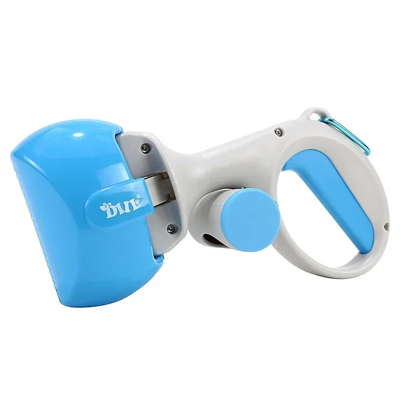 Dog Poop Bags Dispenser - Portable for Pee Pad Holder & Pooper Scooper | AlluCanFind