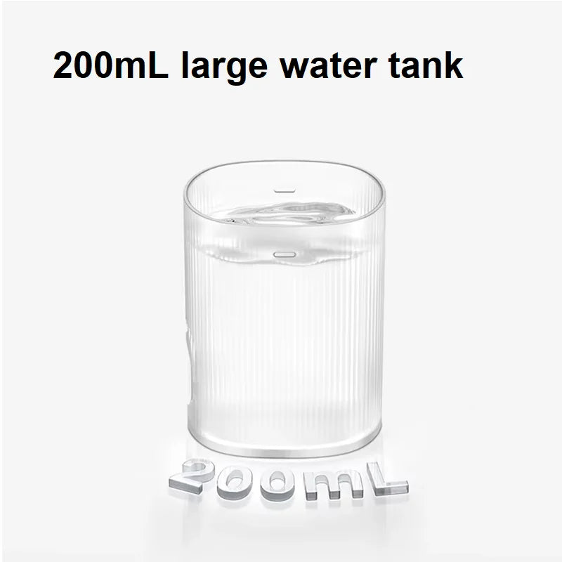 2025 NEW XIAOMI MIJIA Electric Oral Irrigator 2 MEO705 Portable Water Flosser 200mL 3-Mode Tooth Cleaner Micron-level Bubble