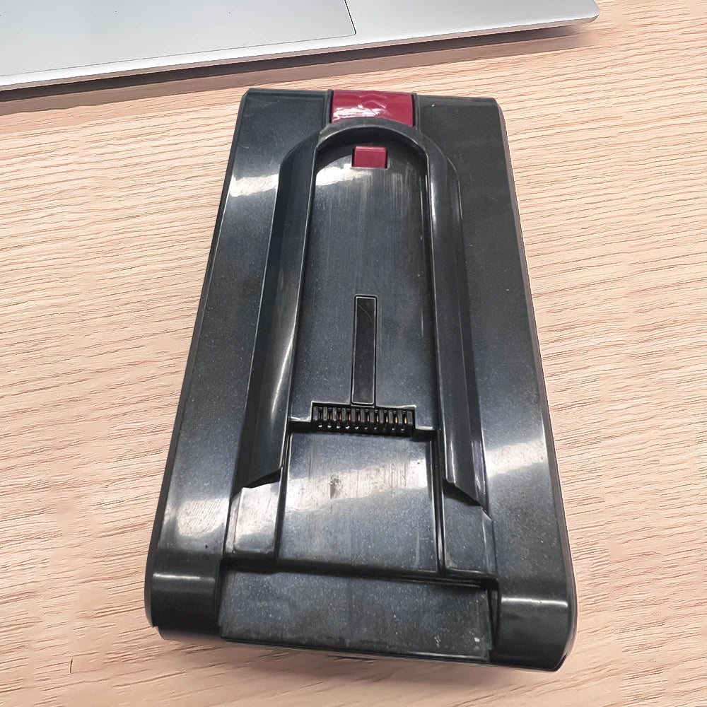 COTIAR V22 Cordless Vacuum Cleaner Battery Accessory Original Battery Red Button Buckle