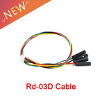 5Pcs/1pc Rd-03D 24G Multi-target Human Motion Trajectory Positioning Localization Tracking Radar Sensor Module PCB Antenna