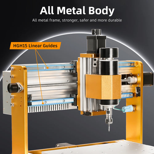 CNC3018PRO Ultra Milling Machine CNC Router Engraving Machine with Limit Switch Offline kit for woodworking