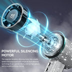 Xiaomi Diamond Portable Handheld Turbo Fan 199 Gears Rechargeable Long