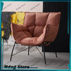 Kitchen Modern Chairs Design Armrest Single Vanity Chairs Living Room Reading Relax Poltronas Para Sala House Accessories