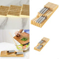 Drawer Order Cutlery Tray with Separate Sections for Routine Cooking KXRE