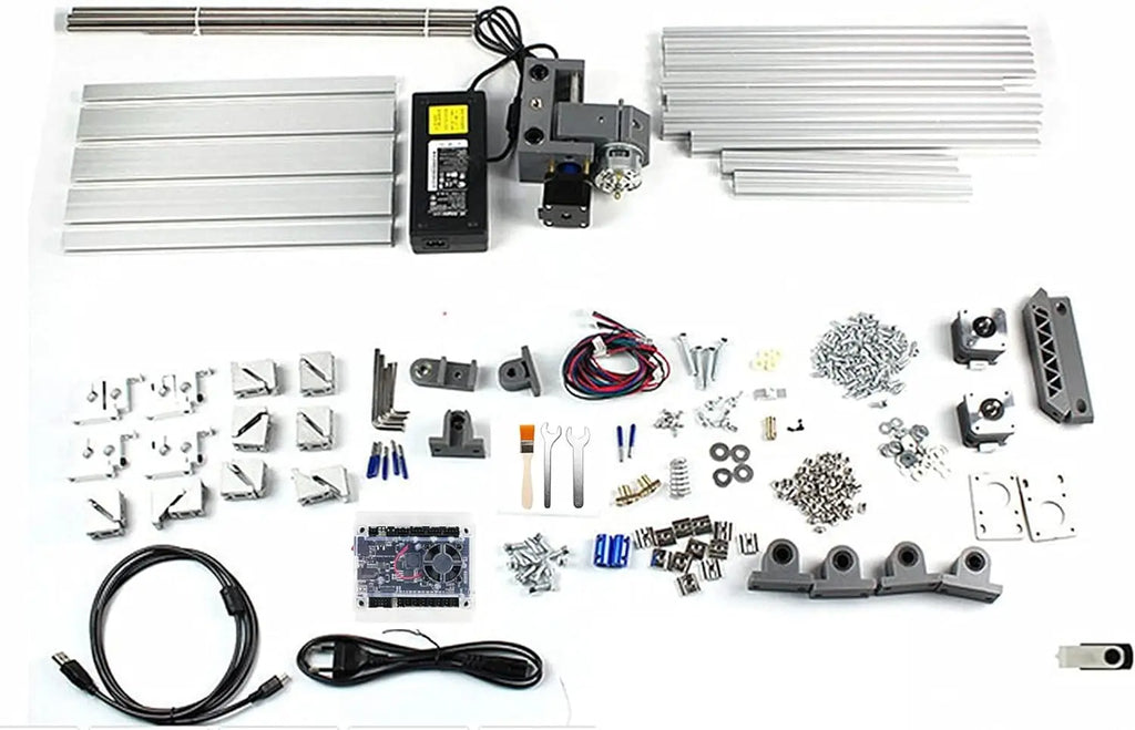 【EU US】CNC 3018 3 Axis GRBL mini Metal laser engraving Router Milling Machine For Wood PVC Leather