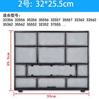Customized Air Conditioner Flter for GREE 1P/ 2P / Lvjiayuan/Cadiz  Various models  Home Appliance Parts