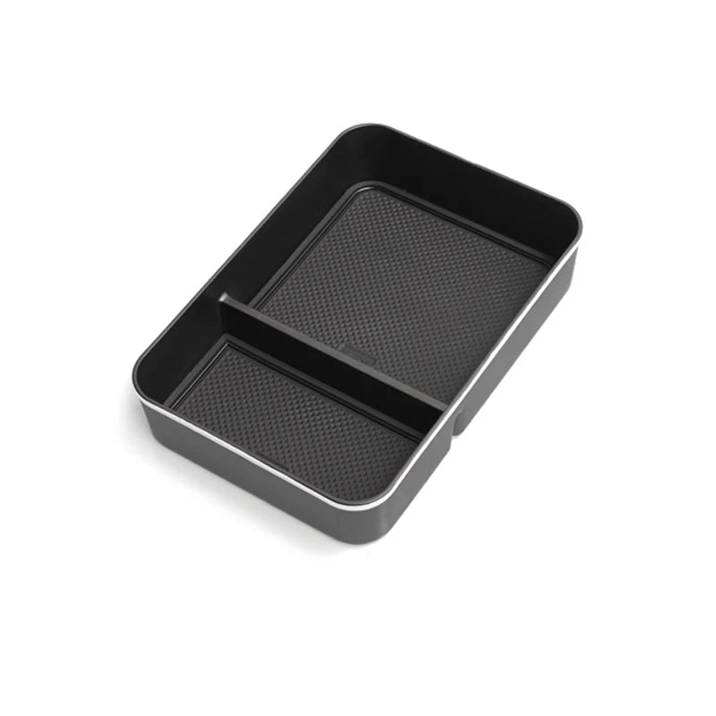 For BYD Equation Leopard 8 2025 2024 Car Styling Central Control Storage Box Central Dedicated Storage Box Auto Accessories