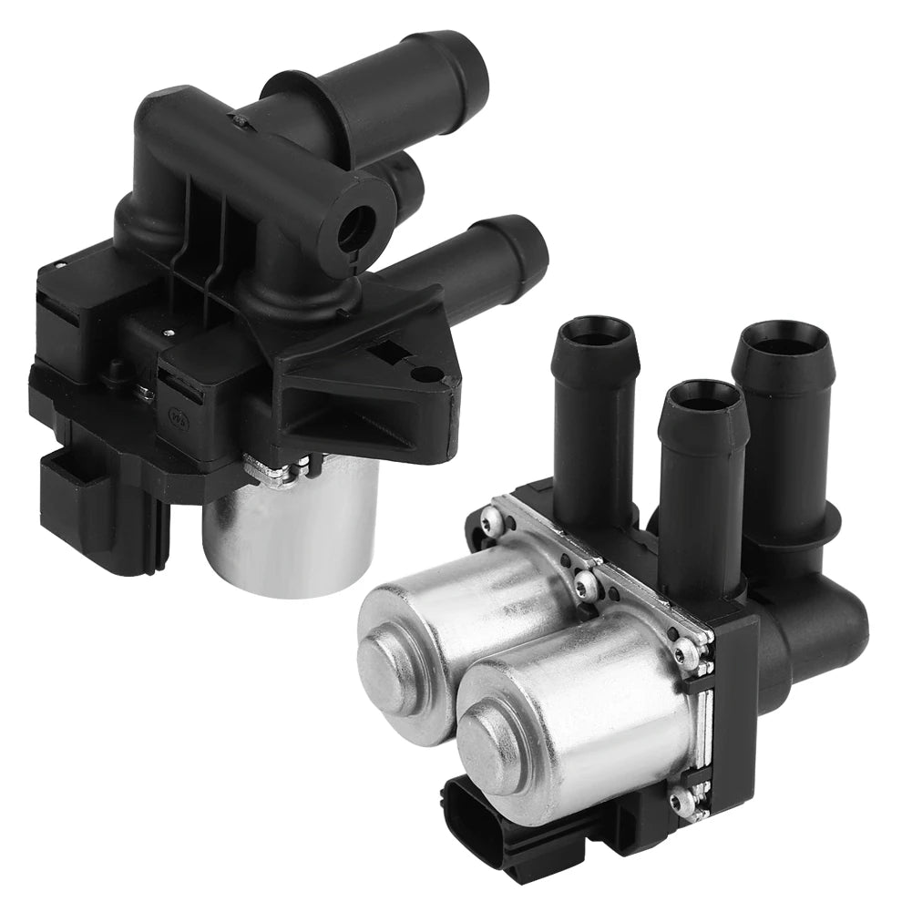 Heater Control Valve XR840091 for S-Type 2003–2008, Solenoid Water Valve Replacement | AlluCanFind