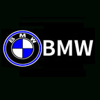 BMW HD Door Courtesy Lights | LED Logo Projector for X1, X3, X5, Z4, G & F Series