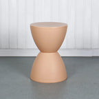 Fashion Nordic Creative Modern Simple Bench Foot stool Round stool Thickened Plastic Round Stool Home Dector