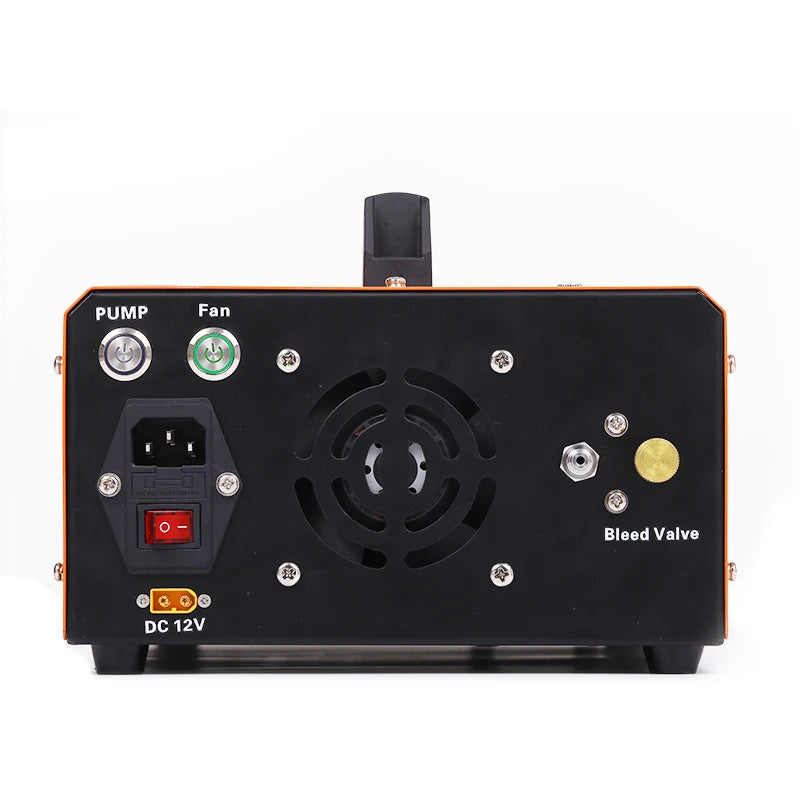 300Bar 220V 110V PCP Air Compressor 4500Psi Pneumatic Rifles High Pressure 12V Vehicle Mounted Pump 30MPA Scuba Diving Shooting