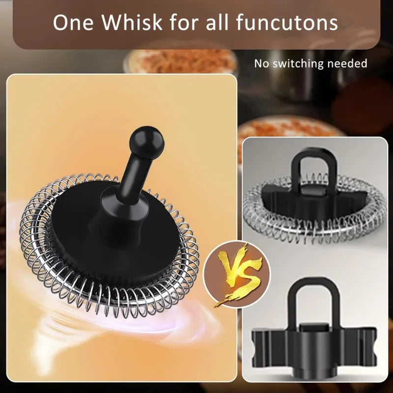 220v 400W Electric Steamer Pot Instant Milk Frother Automatic Hot Cold Foam Maker Plastic Warmer Coffee Latte Cappuccinos