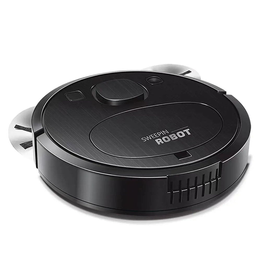 Smart Sweeping Floor Robot Ultra-quiet Remote Control Vacuum Cleaner Carpet Wireless Mopping Machine For Home Office Use