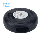 TZT 1-30MHz 25W Flying Saucer HF Antenna QRP U25 Shortwave Antenna with Low Power for Amateur Radio