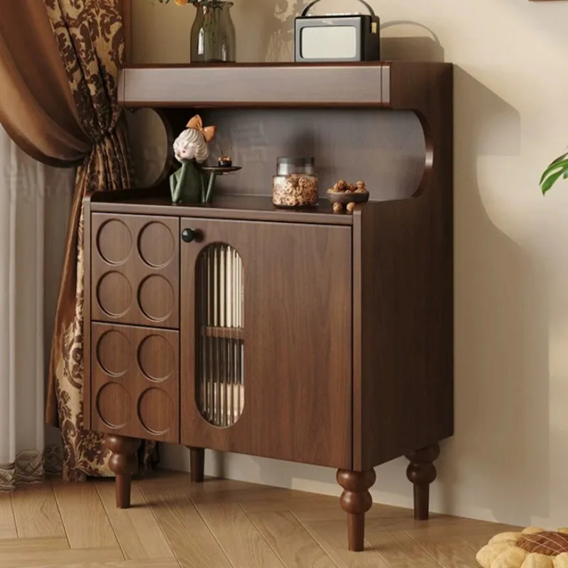Dust Proof Luxury Bedroom Living Room Cabinets Entryway Shelf Craft Sideboard Storage Locker Kitchen Shelves Adults Furnitures