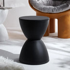Thickened Plastic Simple Round Stool Living Room Home Stool Short Stool Simple Style Garden Balcony Waterproof Stools