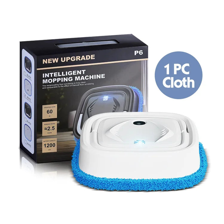 Home Smart Robot Vacuum with Mop