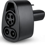 EV Charging Adapter For Tesla Model Y S X 3 USA CCS1 Combo Adapter Charging Gun Conversion Head DC AC Power Converter