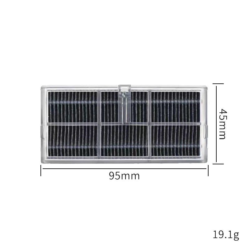 HEPA Filters For Dreame L10s Pro Ultra Heat / X30 Ultra / L10s Ult X40 Ultra / X40 Pro Vacuum Cleaner Replacement Accessories