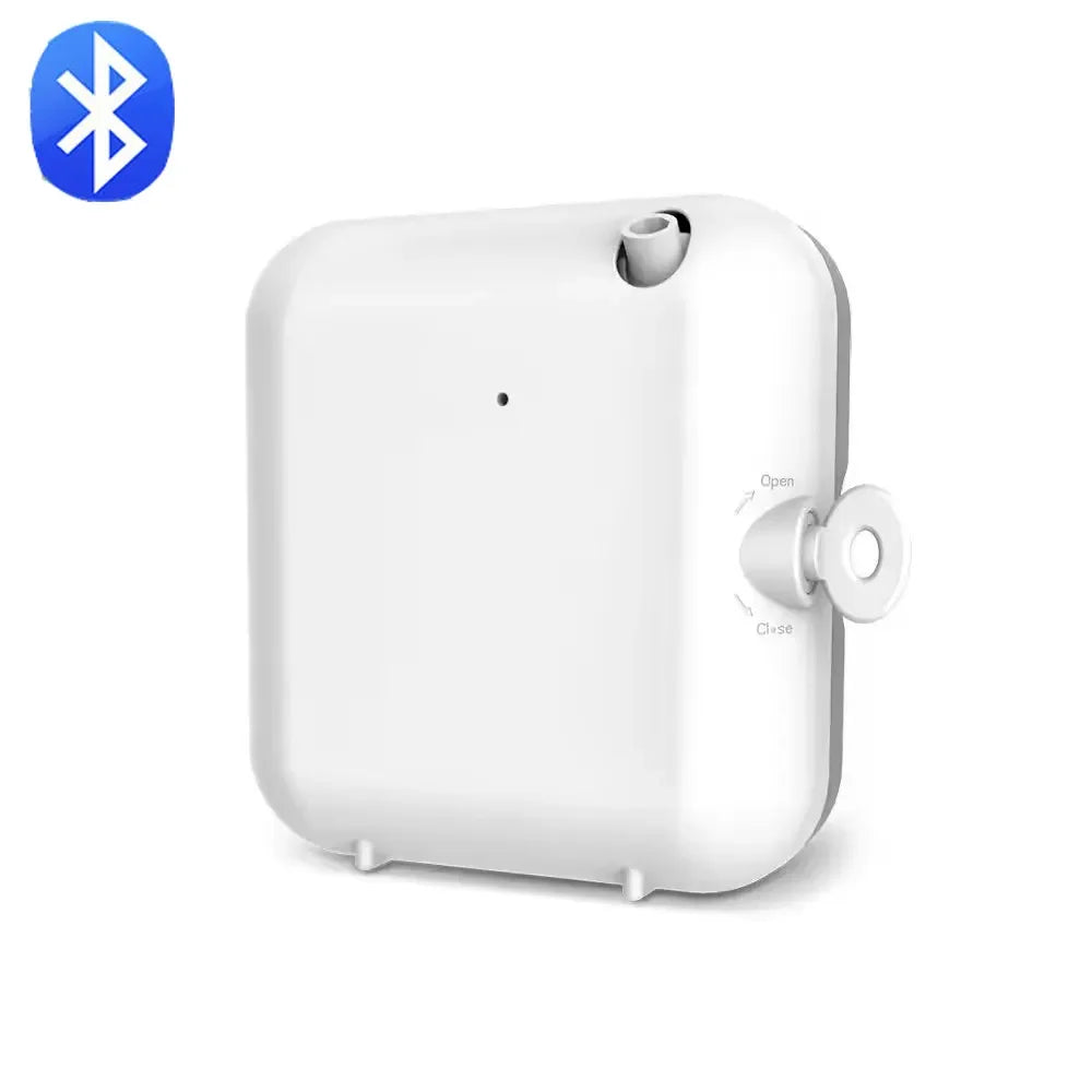 Bluetooth Control Aroma Diffuser USB Wall Waterless Aromatherapy Oil Diffuser Home Hotel Air Freshener Spray Fragrance Machine