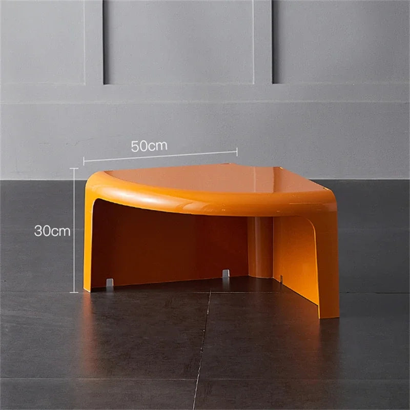 Nordic Living Room Coffee Table Creative Combination Splicing Round Coffee Table Multi-functional Home Living Room Furniture