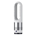 Bladeless Tower Fan Space Heater Cooler Fan Combo with Remote 80°Oscil