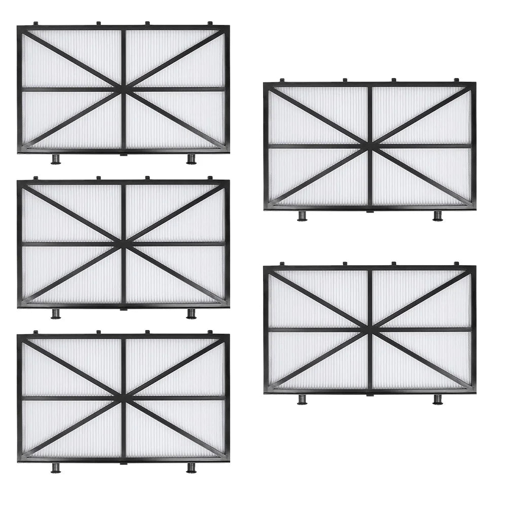 Ultra Fine Cartridge Filter Panel for DOLPHIN M400, M500 Maytronics Part Number: 9991432-R4